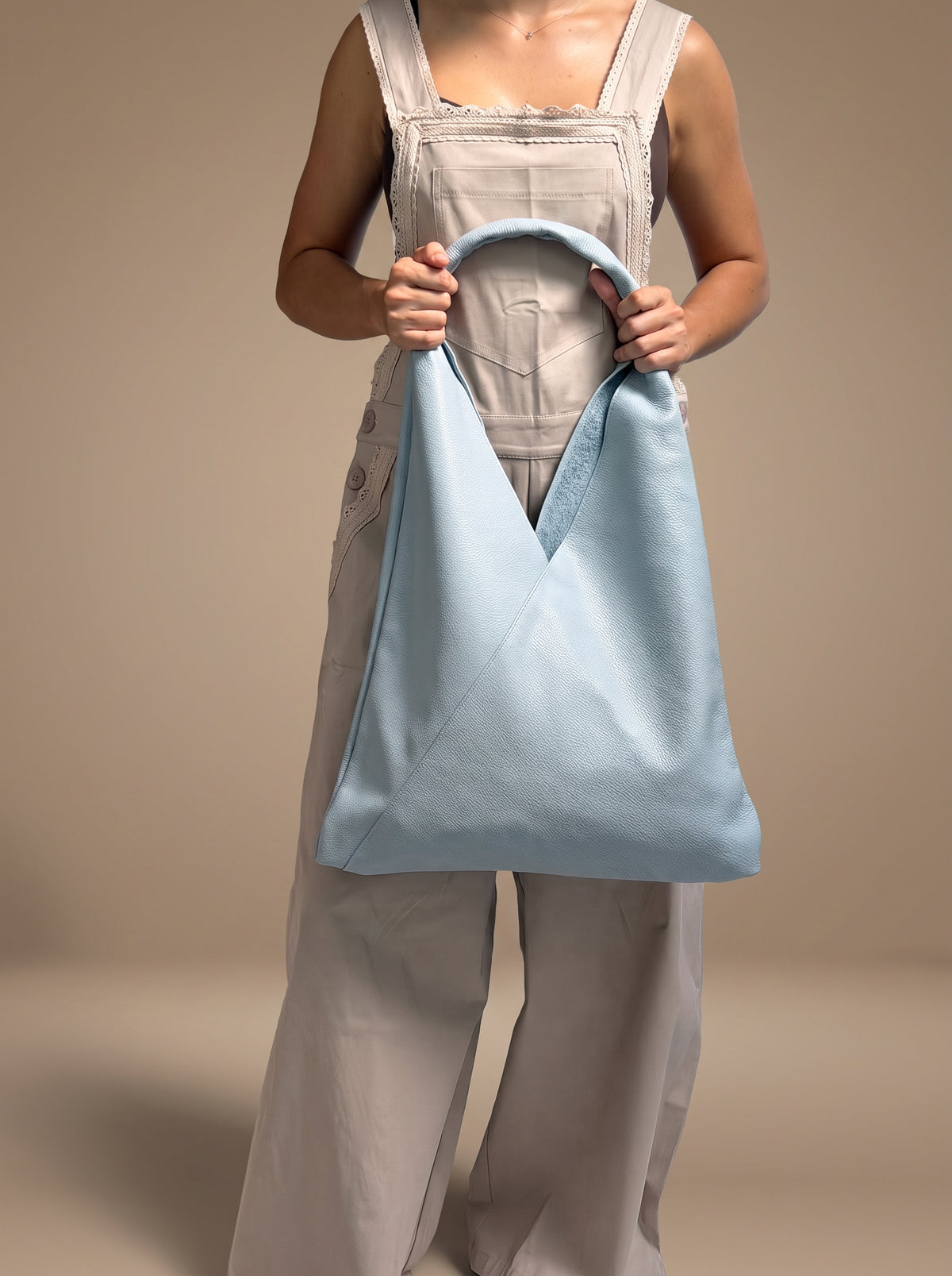 Bolsa hobo Giulia